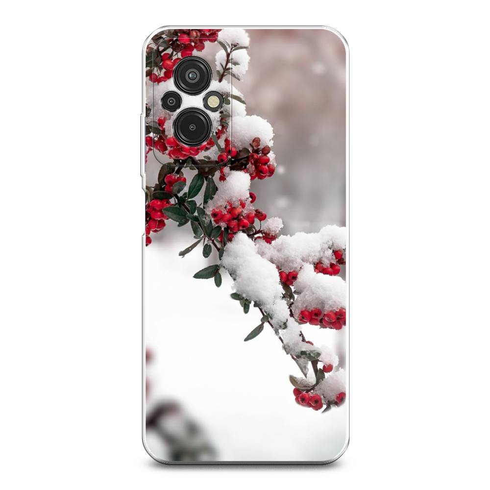 

Чехол на Xiaomi Redmi 11 Prime 4G "Зима 8", 316850-2