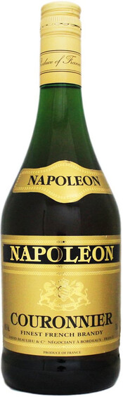 

Бренди "Couronnier" Napoleon, 0,7 л