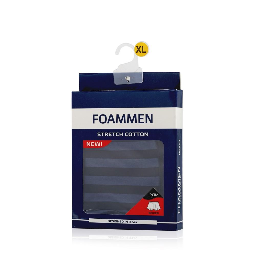 фото Трусы мужские foammen синие xl