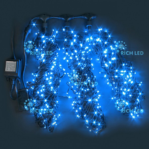 

RichLED (3х20 м) RL-T3*20N2-B/B