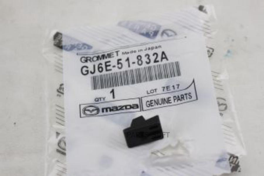 

Пистон Пластиковый MAZDA GJ6E51832A