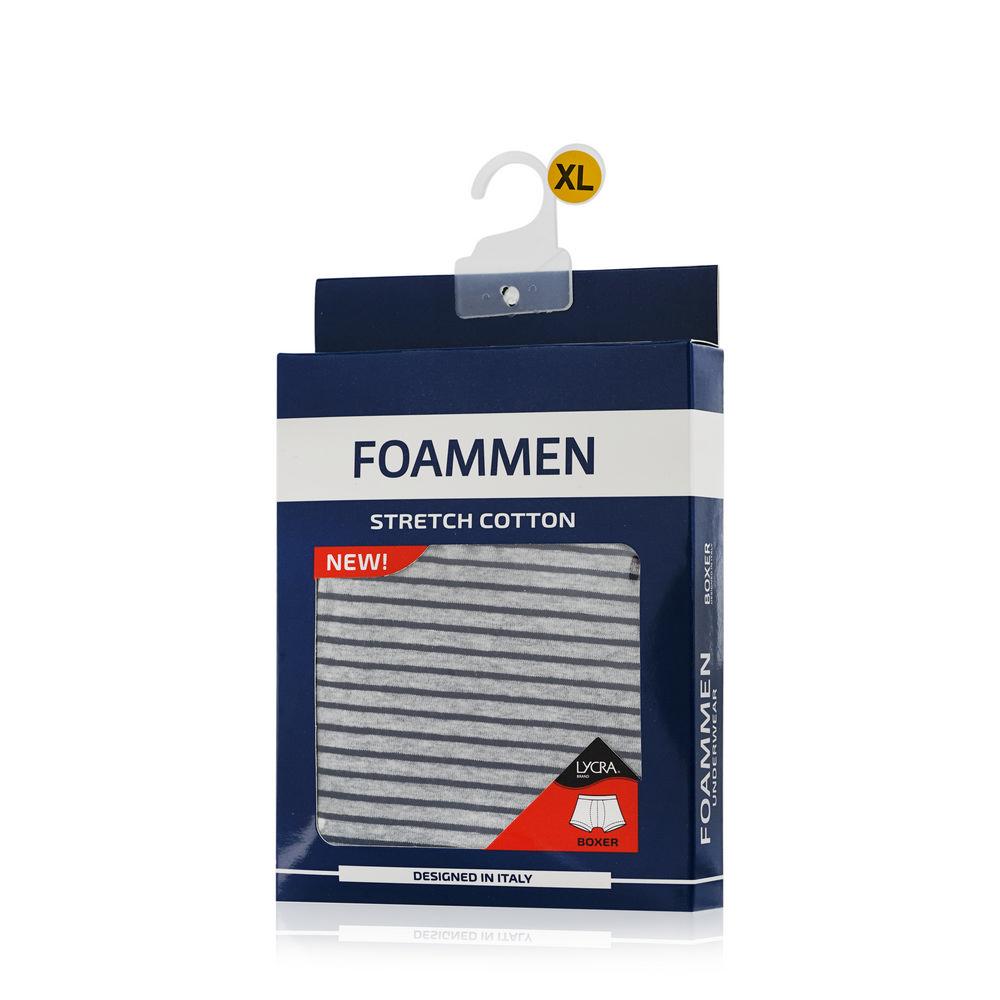 

Трусы мужские Foammen серые XL