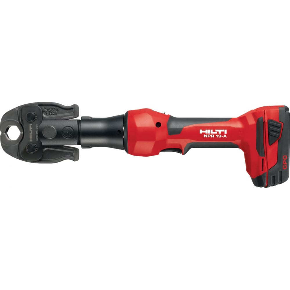 

Инструмент для опрессовки HILTI NPR 019 IE-A22
