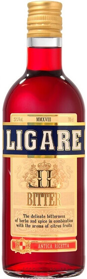 

Ликер Ligare Bitter 0,05 л