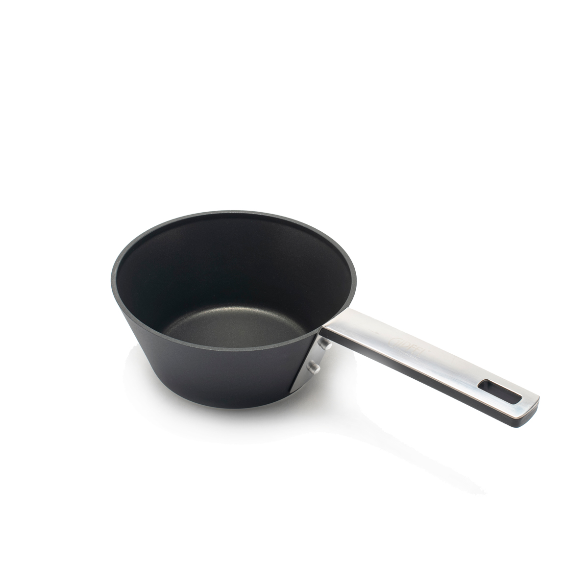

Ковш алюминиевый Gipfel Supreme 2659 18 см 1,5 л, Черный, Supreme ковш алюминиевый
