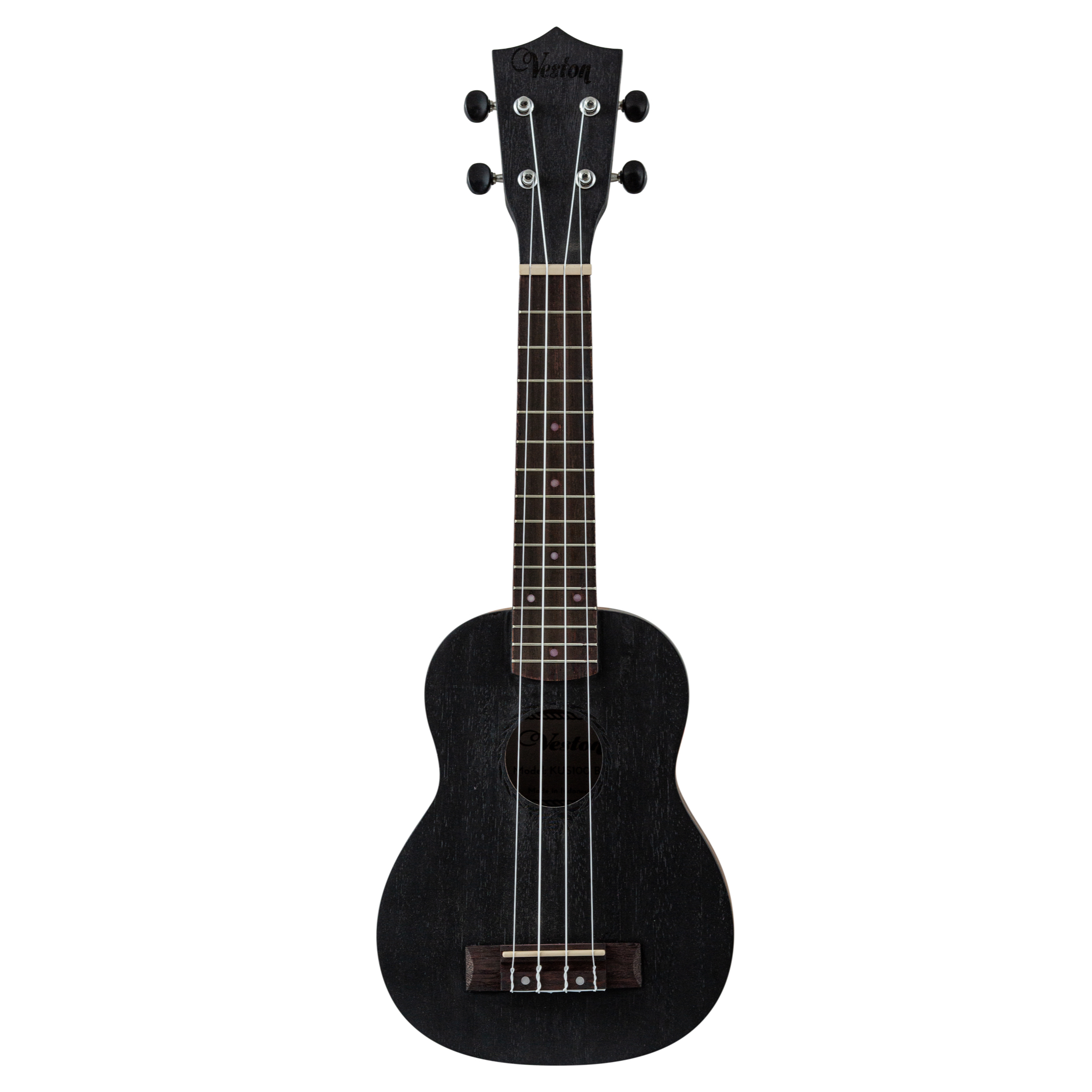 

Укулеле VESTON KUS100 BK, Черный