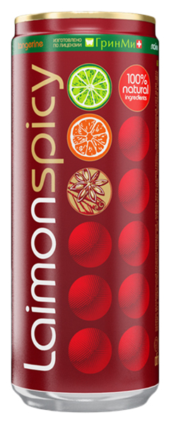 

Напиток Laimon Spicy 330мл