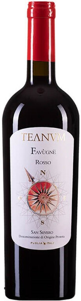 Вино Teanum, 