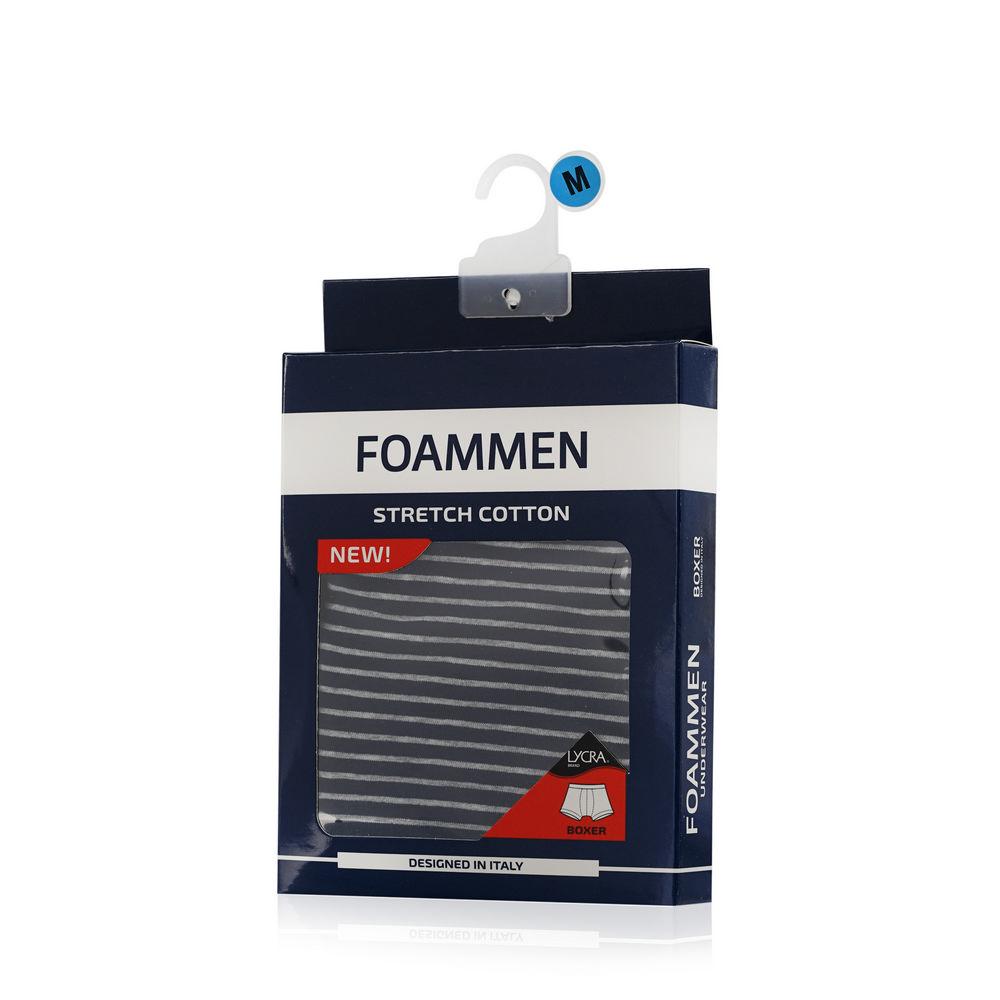 

Трусы мужские Foammen синие M