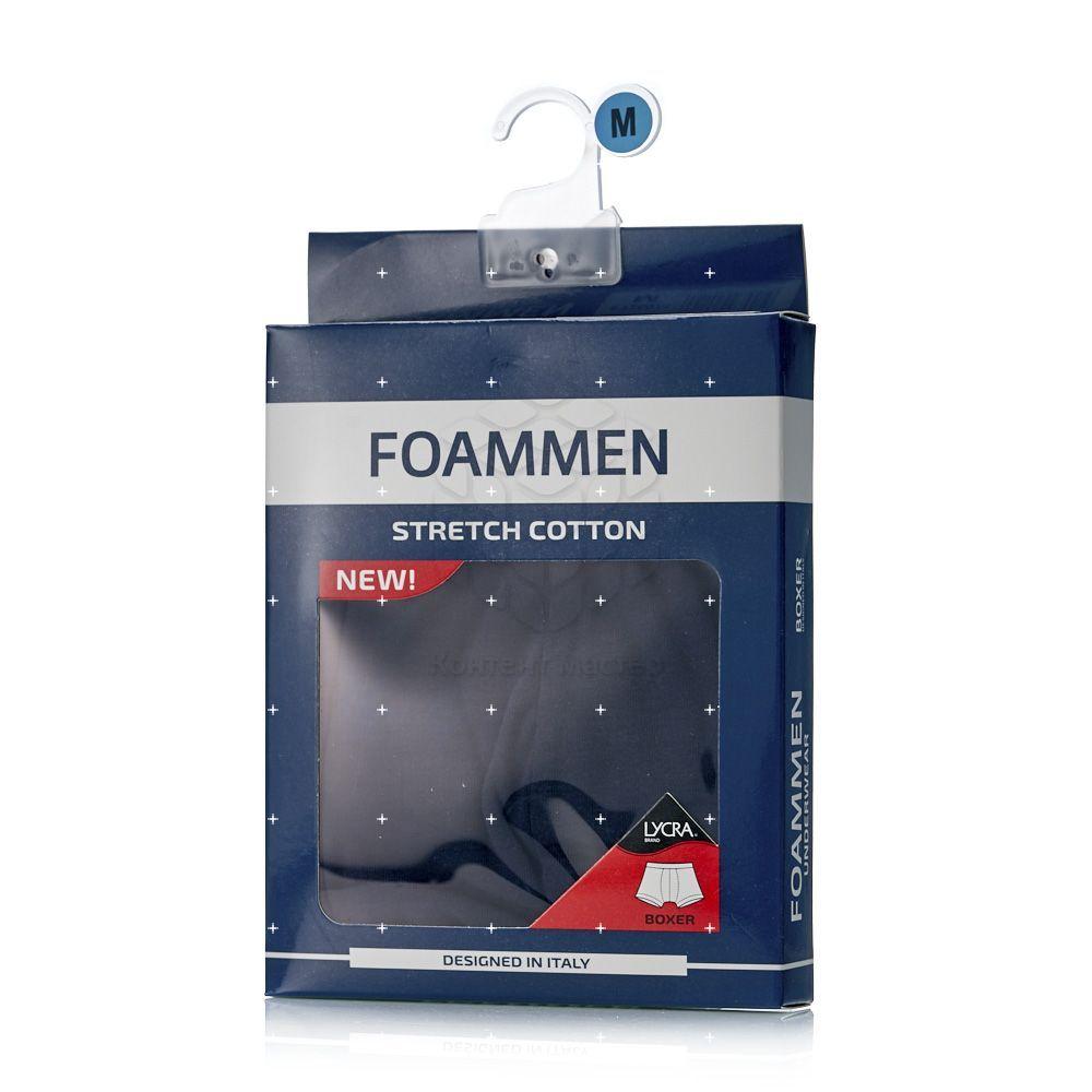 

Трусы мужские Foammen синие M