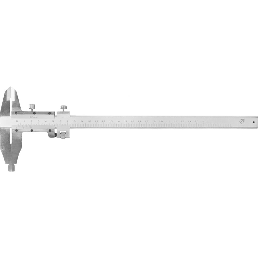 

Штангенциркуль Эталон ШЦ-2- 250 0,1