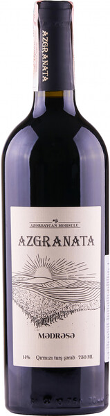 

Вино Az-Granata, Medrese, 0,75 л