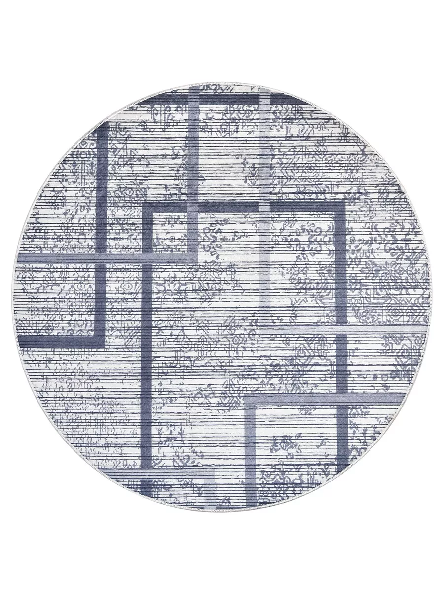 

Коврик для туалета YSF HOME 80х80-YSF-2-003