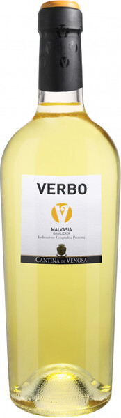 

Вино "Verbo" Malvasia, Basilicata IGT, 2021, 0,75 л