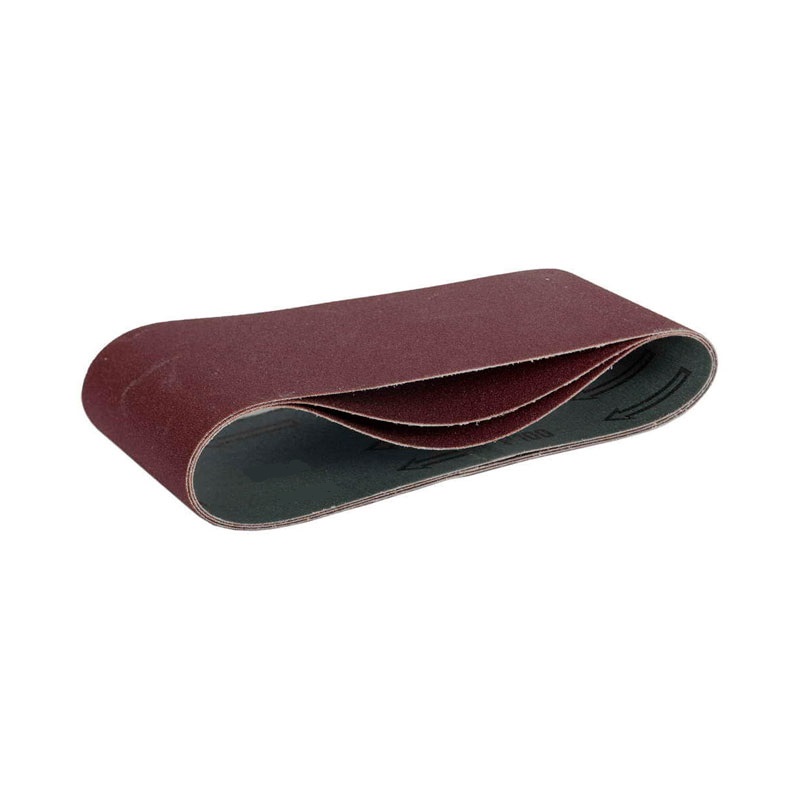 

Шлифлента 75 х 457 мм, P150, 3 шт., Elitech, 1110.005900