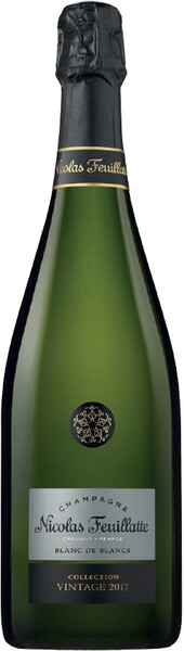 Шампанское Nicolas Feuillatte, Blanc de Blancs 