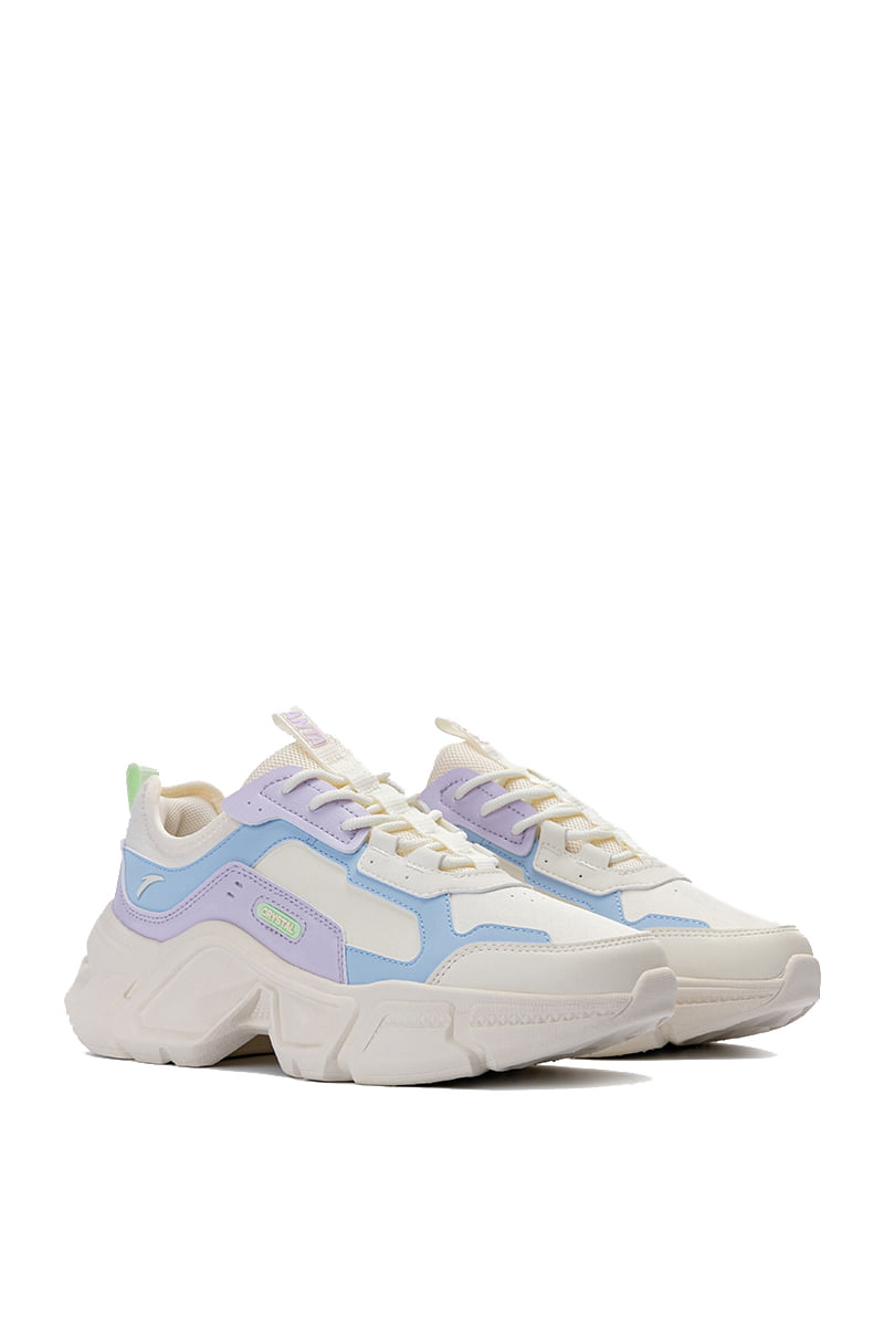 

Спортивные кроссовки женские Anta 822238887 Casual Shoes Running Culture белые 5.5 US, Белый, 822238887 Casual Shoes Running Culture