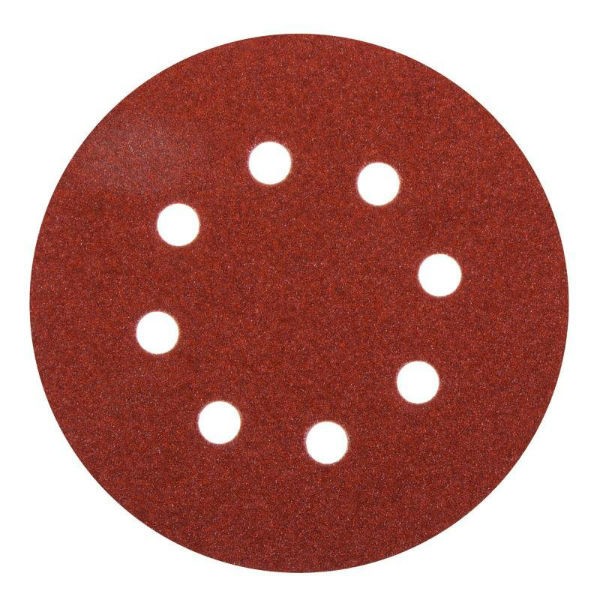 

Шлифкруг 125 мм, P40, для ЭШМ, 5 шт, Elitech, 1820.038000