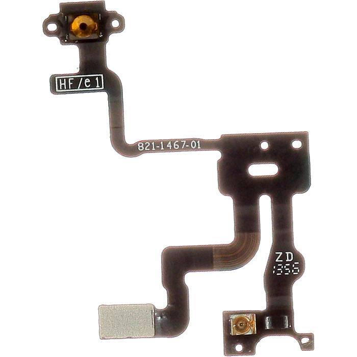 Шлейф кнопки включения для Apple iPhone 4S