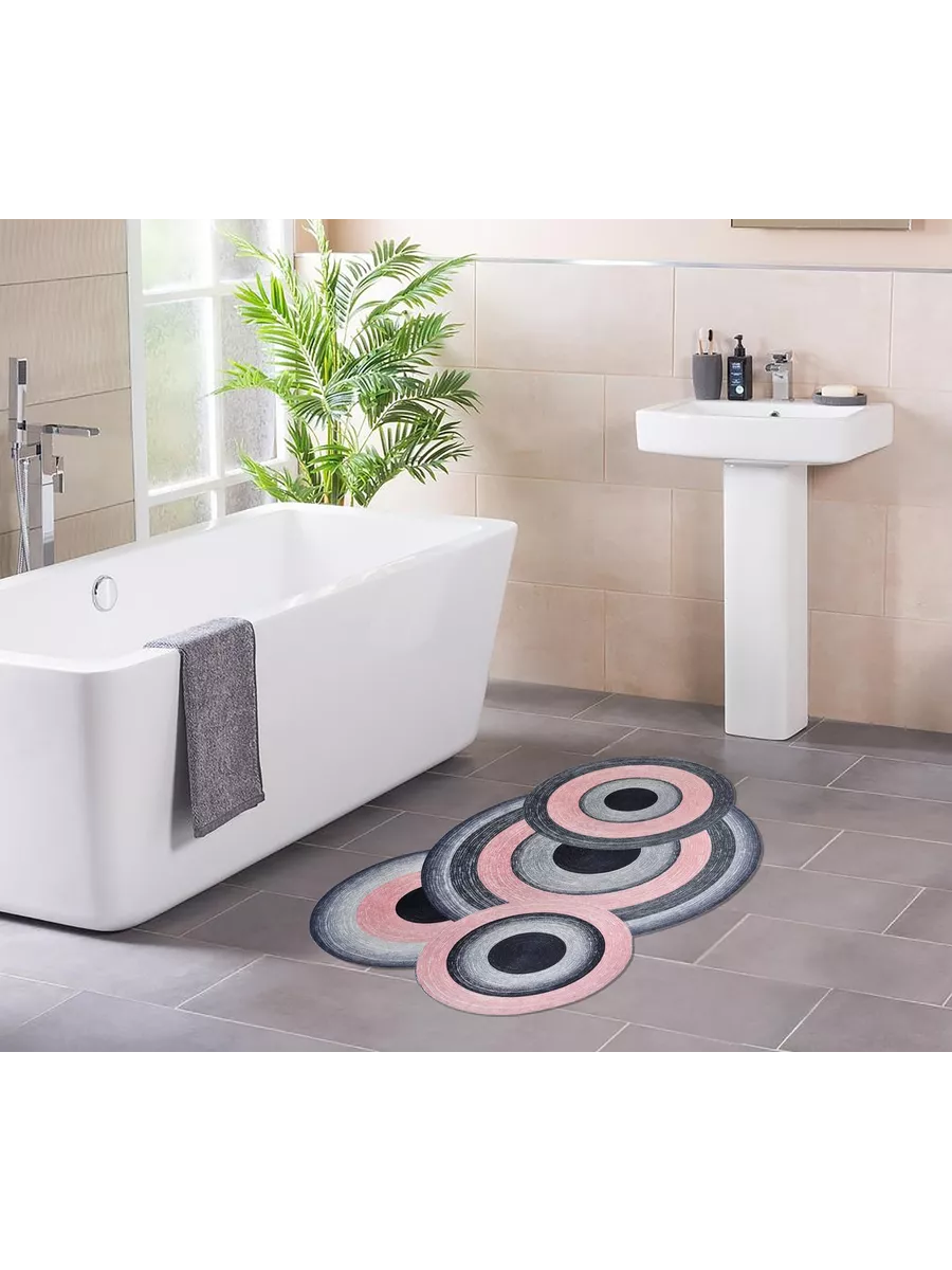 

Коврик для ванной YSF HOME 50х80_YSF_10