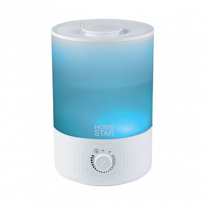 Воздухоувлажнитель HomeStar HS-0114 белый