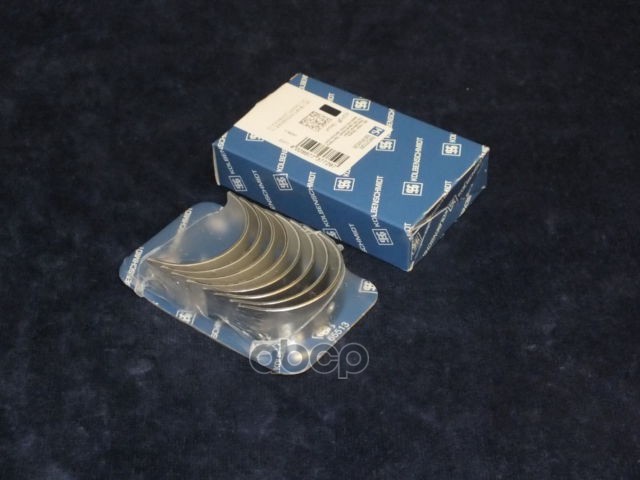 

KOLBENSCHMIDT 77555600 Вкладыши ДВС шатунные (к-т)