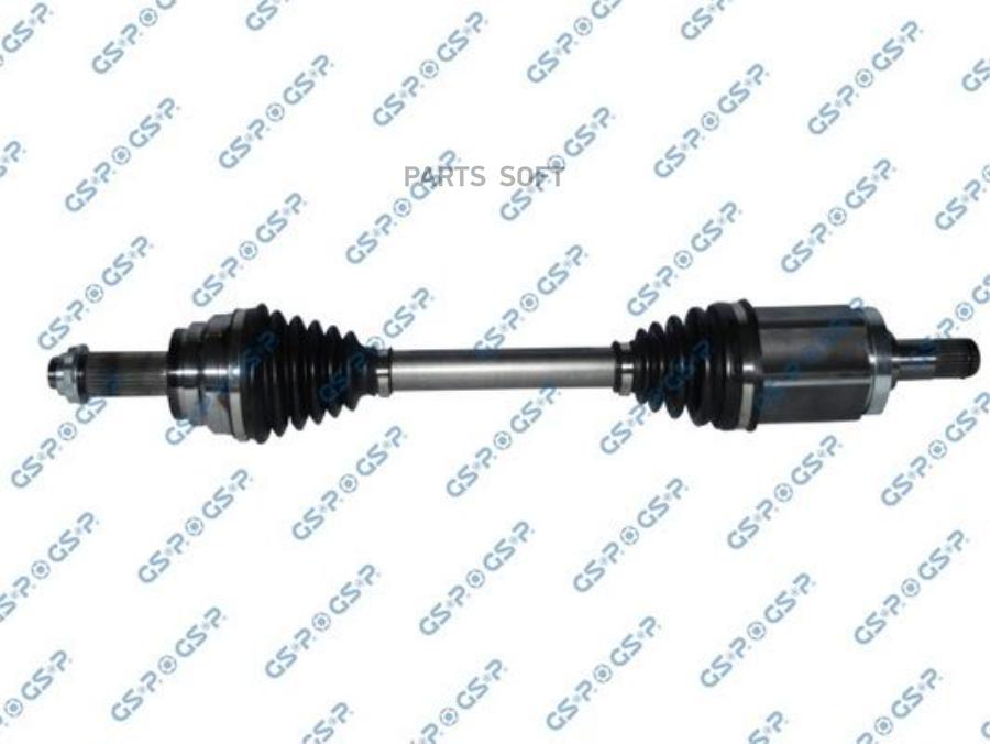 

GSP 205052 Привод пер.лев. BMW X6 (E71) 07-14 7 (G11 G12) 15= 1шт