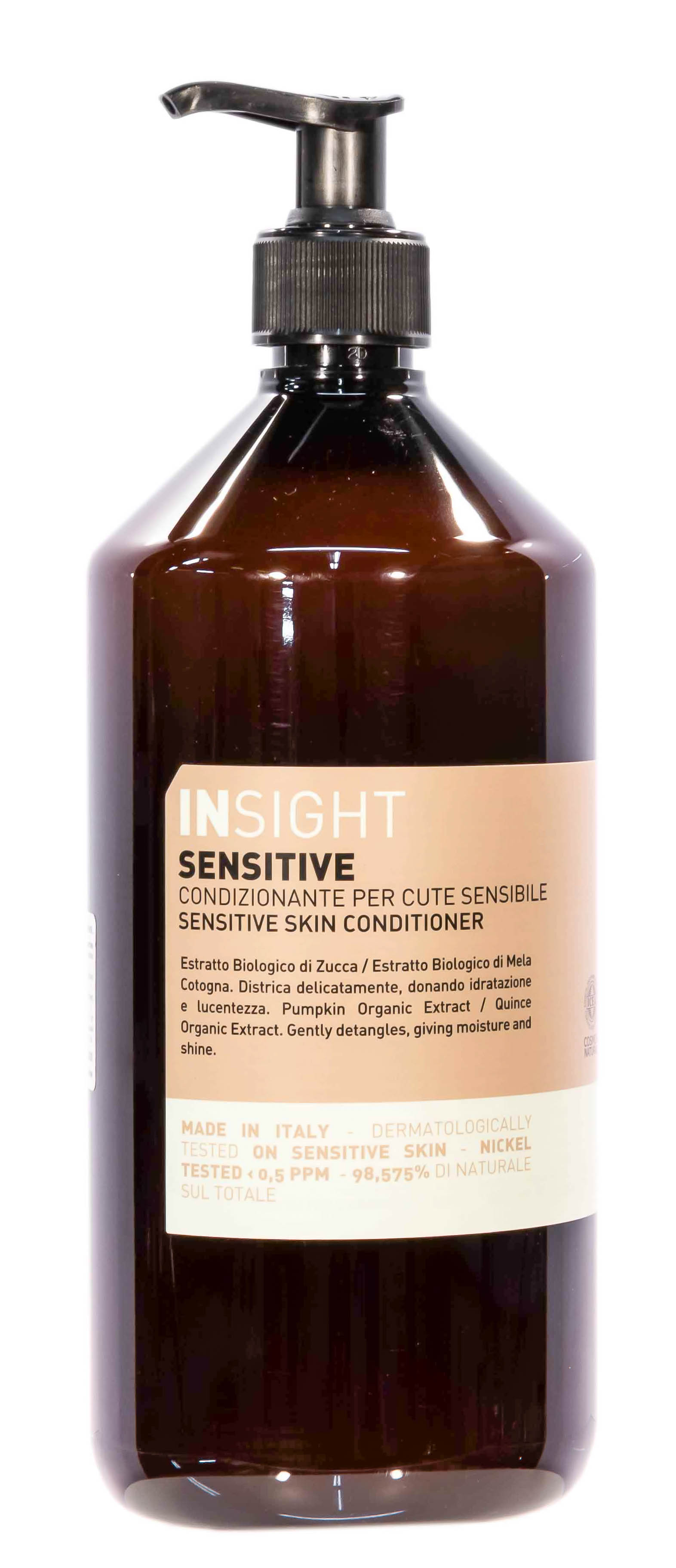 

Кондиционер для чувствительной кожи головы, Insight Sensitive Conditioner - 1000 мл