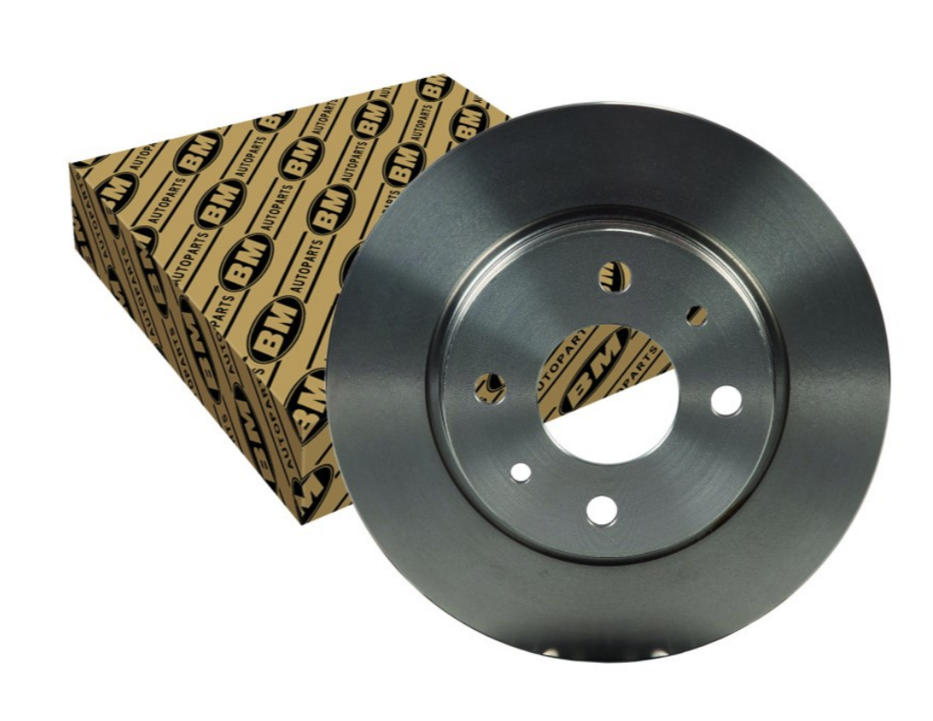 

BM-MOTORSPORT BD5222 Диск тормозной (1шт.) 1шт