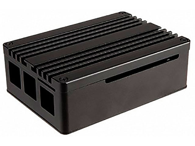 

Корпус для Raspberry Pi Akasa A-RA08-M1B, A-RA08-M1B