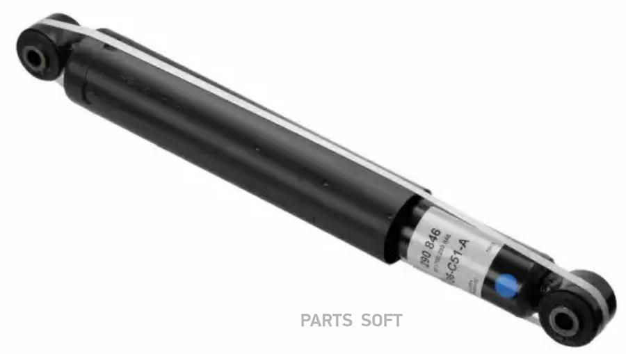 

Амортизатор подвески Sachs 290846
