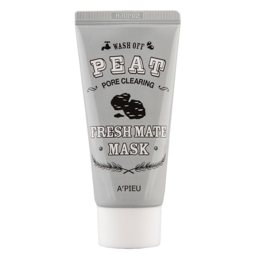 Маска для лица очищающая Apieu Fresh Mate Peat Mask, 50 мл власть мертвых роман