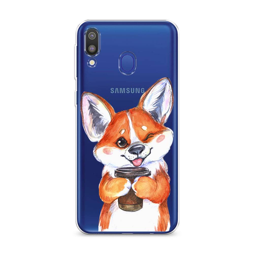 Чехол на Samsung Galaxy M20  