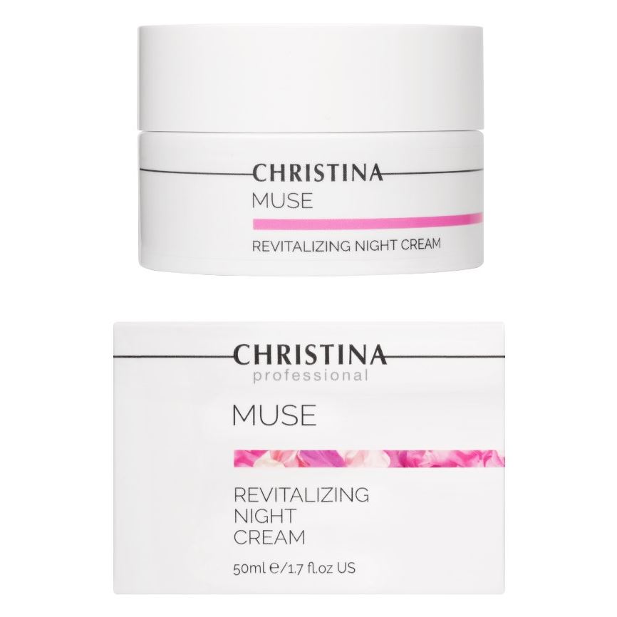 Крем для лица Christina Muse Revitalizing Night Cream 50 мл