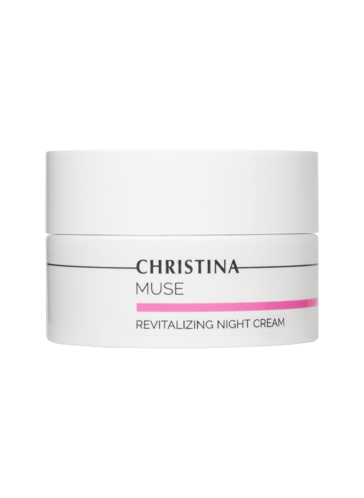 Крем для лица Christina Muse Revitalizing Night Cream 50 мл letique cosmetics цитрусовая серия для лица