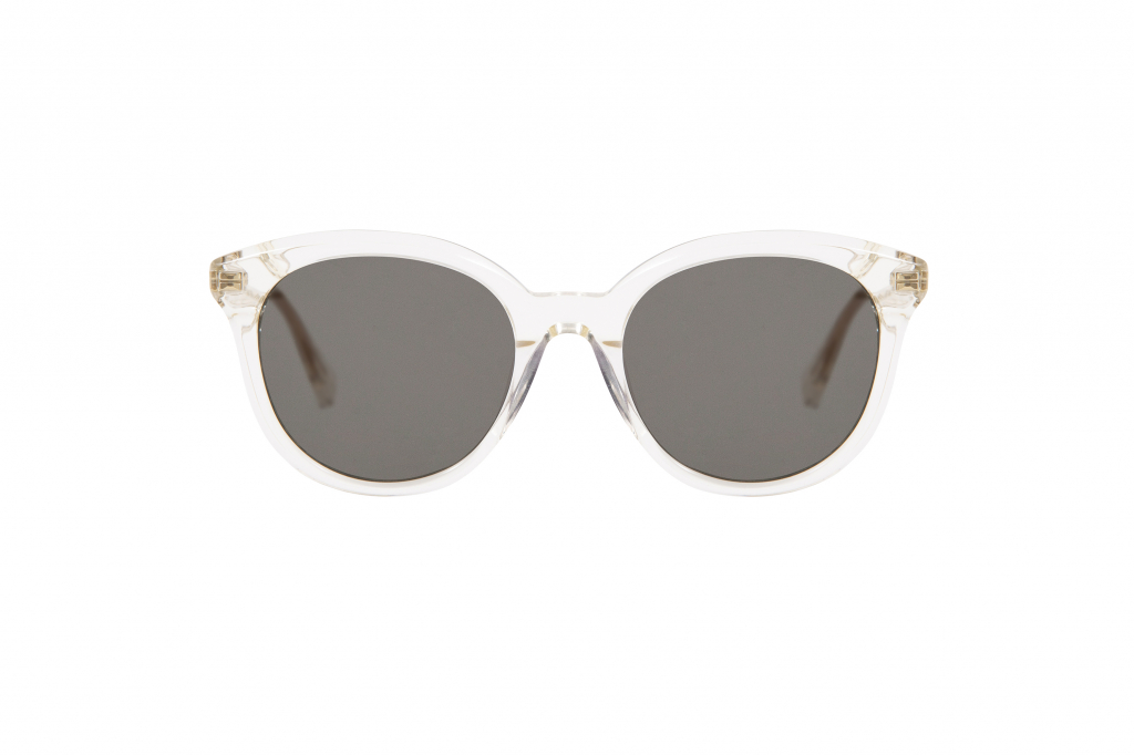 

Солнцезащитные очки женские GIGIBARCELONA PARKER черные, PARKER
