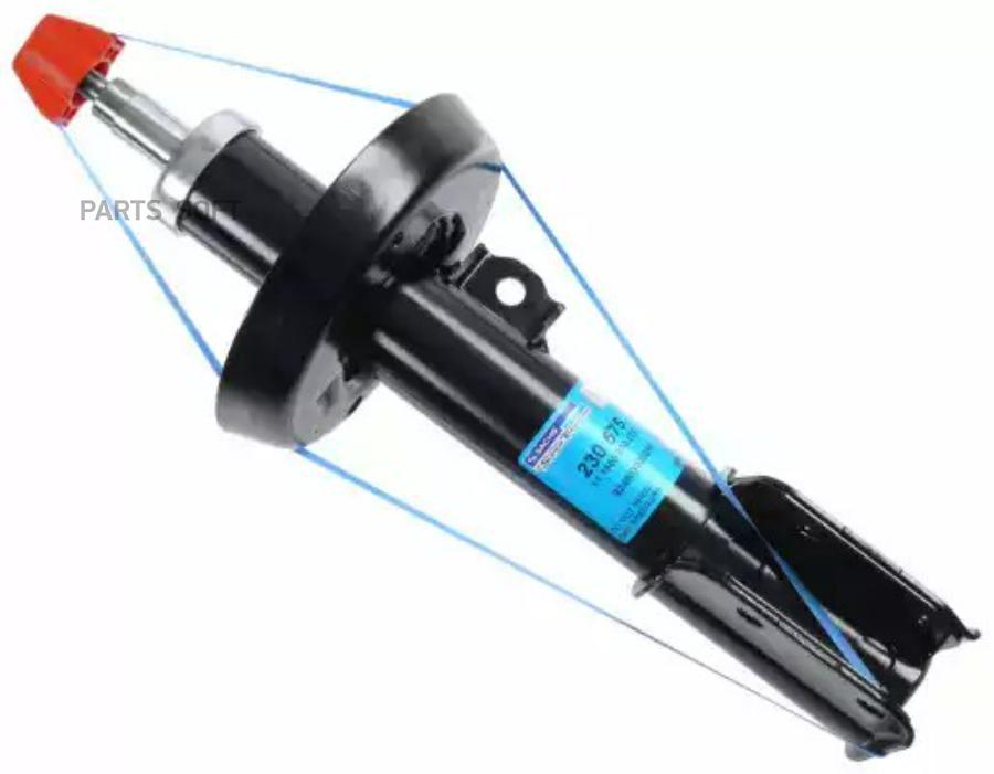 

Амортизатор подвески Sachs 230575
