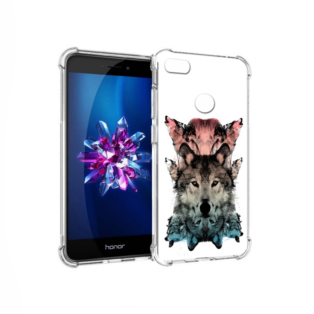 

Чехол MyPads Tocco для Honor 8 Lite стая (PT62584.26.624), Прозрачный, Tocco