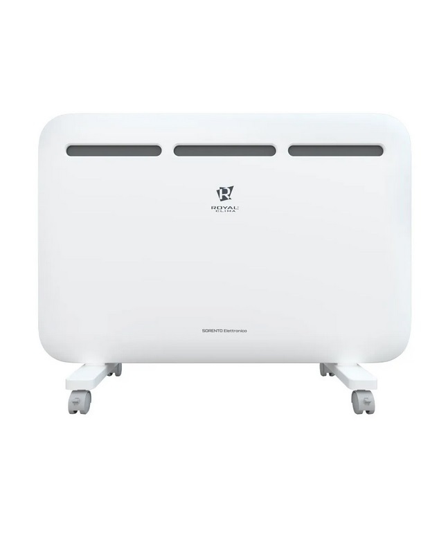 Конвектор ROYAL Clima REC-S1000E White приточная установка royal clima brezza rcb 150 eh 1000