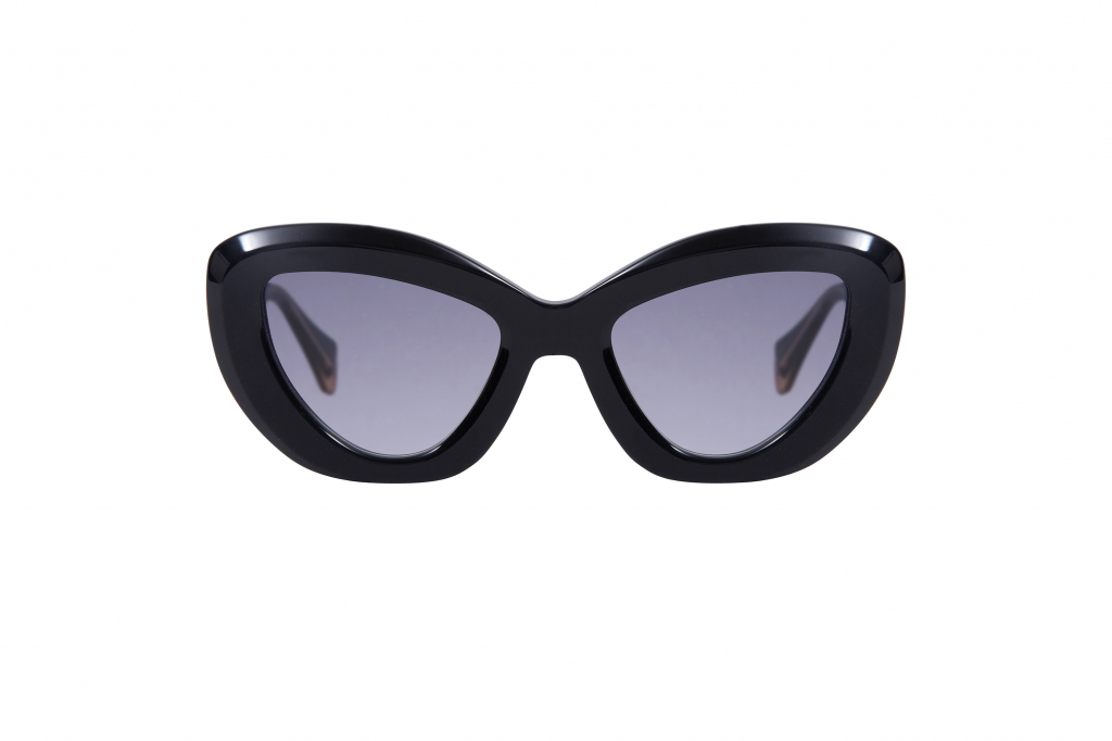 Солнцезащитные очки женские GIGIBARCELONA WILLOW фиолетовые