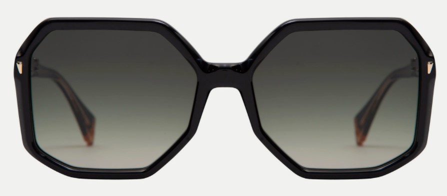 Солнцезащитные очки женские GIGIBARCELONA KELLY черные