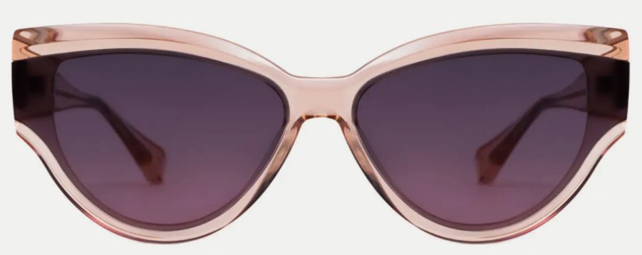 Солнцезащитные очки женские GIGIBARCELONA DAPHNE фиолетовые