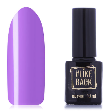 

Гель-лак Rio Profi Like Back Violet №05