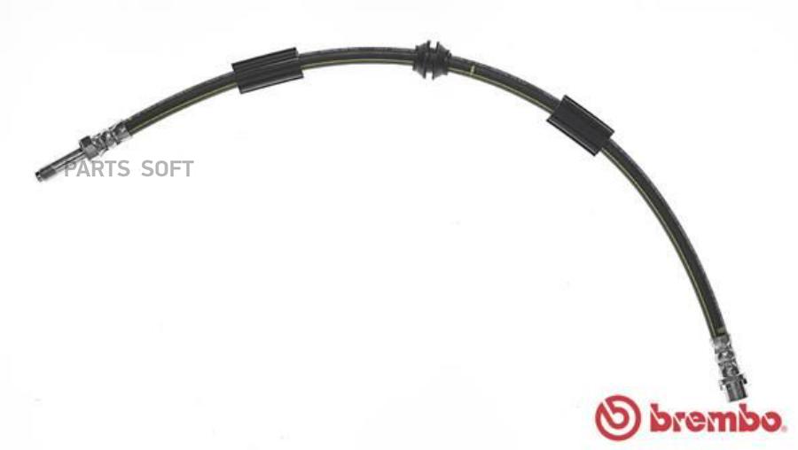 

BREMBO Шланг тормозной BREMBO T85126