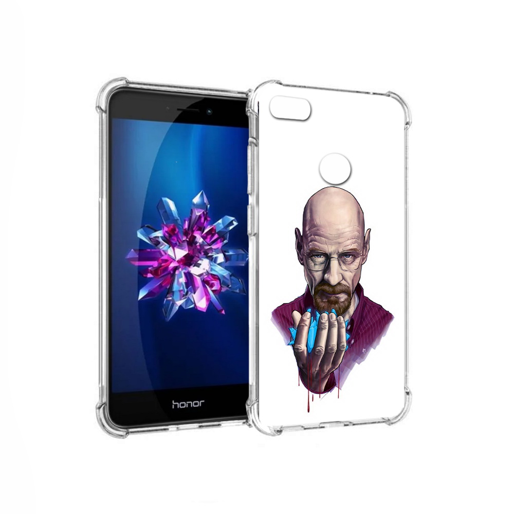 

Чехол MyPads Tocco для Honor 8 Lite разработчик (PT62584.26.574), Прозрачный, Tocco