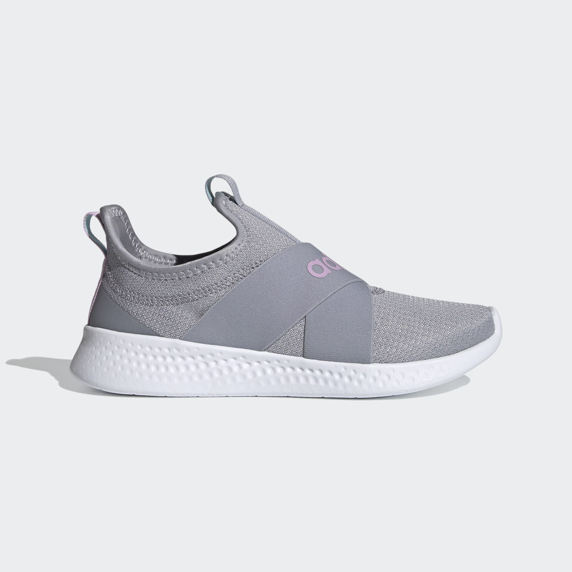 фото Кроссовки женские adidas puremotion adapt серые 5.5 uk