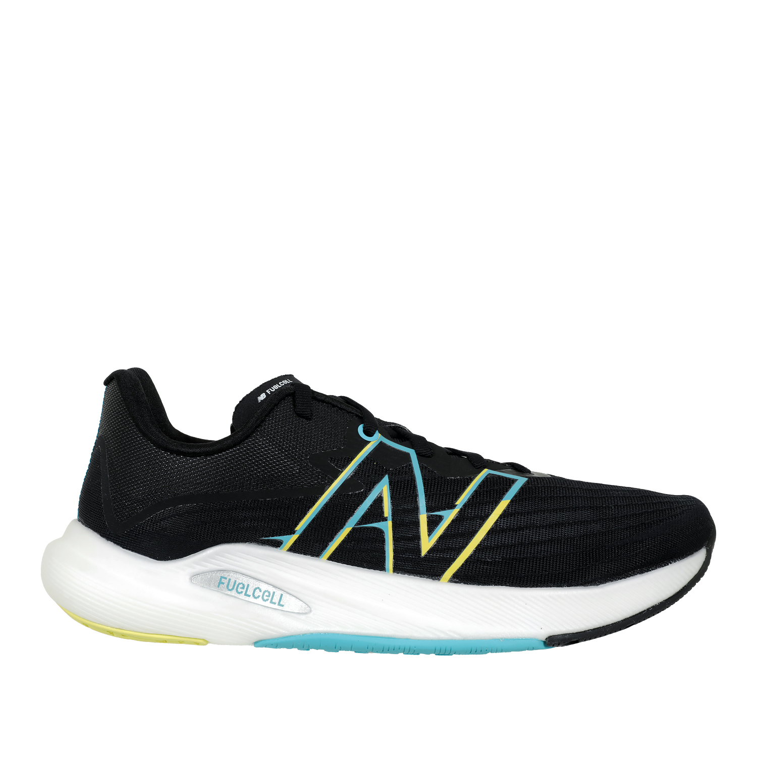 

Кроссовки мужские New Balance Fc Rebelv2 Mfcxlk2 черные 11.5 US, Черный, Fc Rebelv2