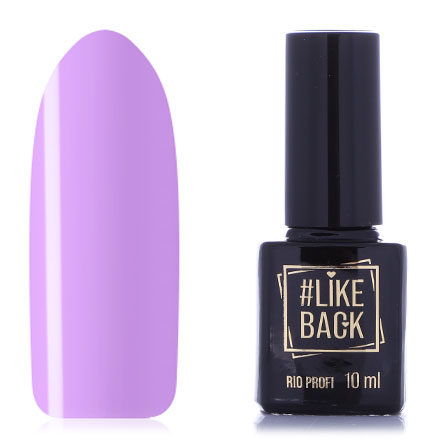 

Гель-лак Rio Profi Like Back Violet №01
