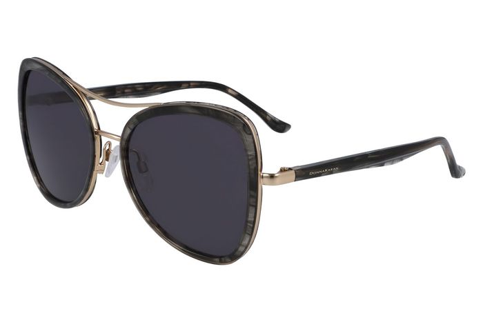 Солнцезащитные очки женские DKNY DO503S черные
