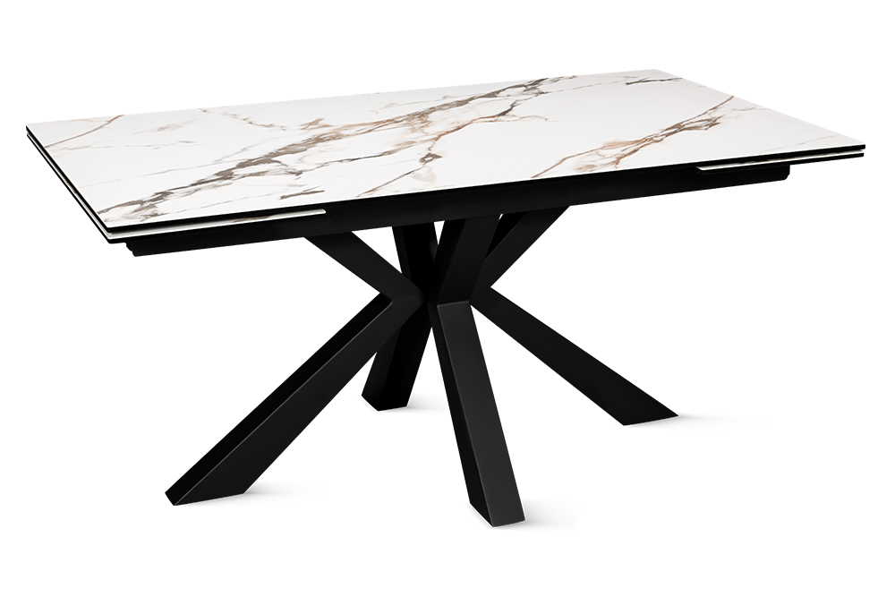 

AERO Стол SPARTA 160 ROSE GOLD CER